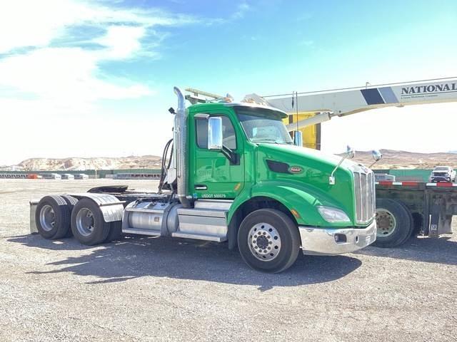 Peterbilt 579 Sattelzugmaschinen