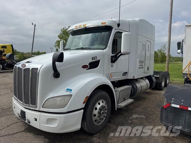 Peterbilt 579 Sattelzugmaschinen