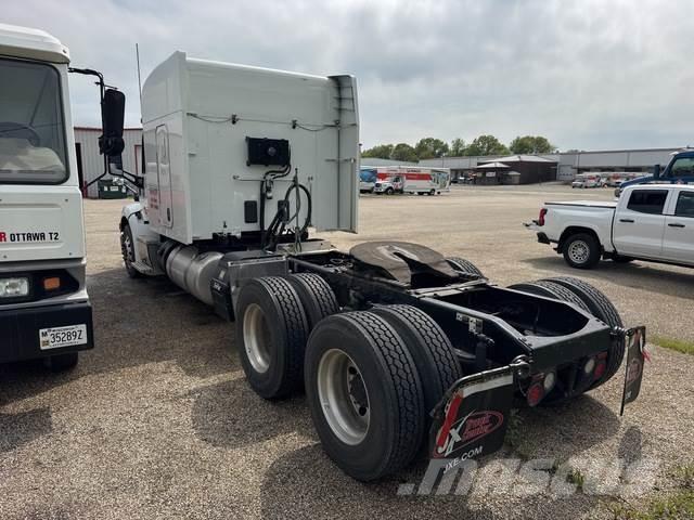 Peterbilt 579 Sattelzugmaschinen