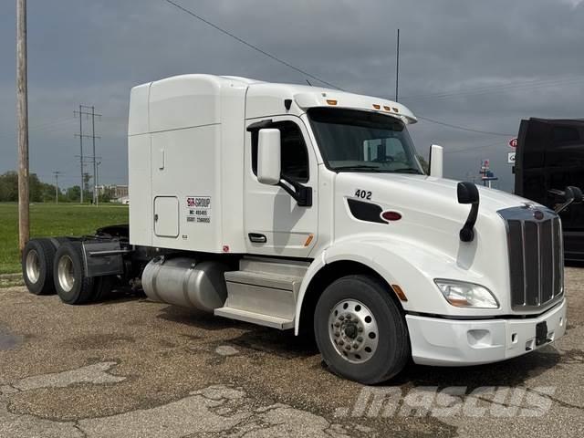Peterbilt 579 Sattelzugmaschinen