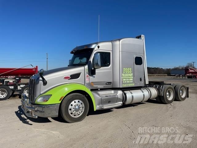 Peterbilt 579 Sattelzugmaschinen