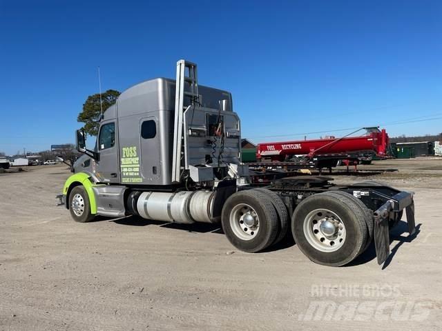 Peterbilt 579 Sattelzugmaschinen