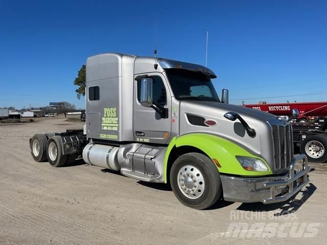 Peterbilt 579 Sattelzugmaschinen