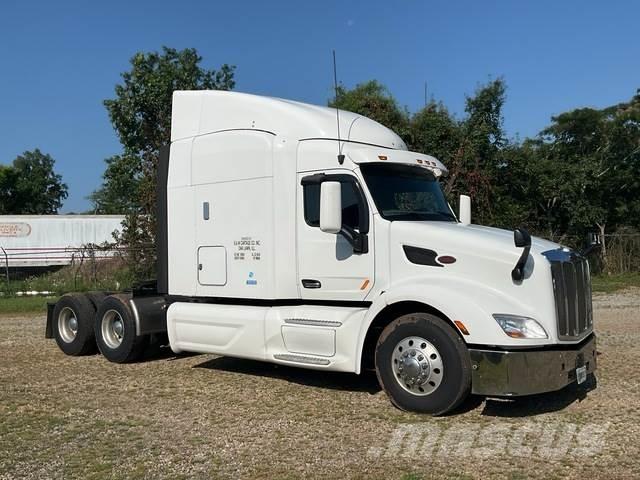 Peterbilt 579 Sattelzugmaschinen
