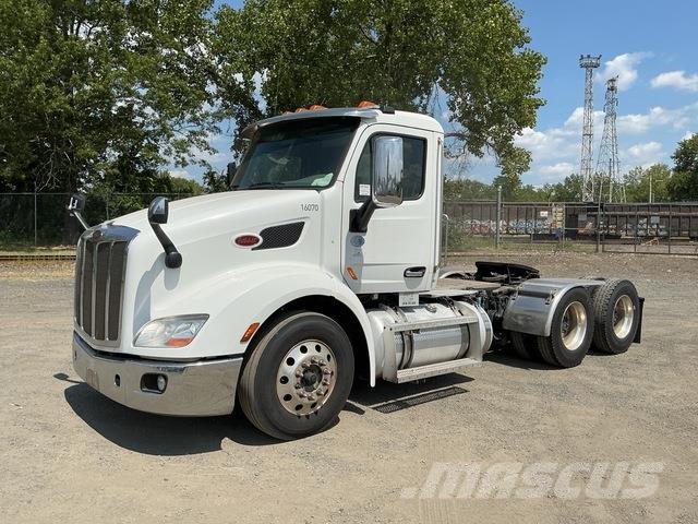 Peterbilt 579 Sattelzugmaschinen