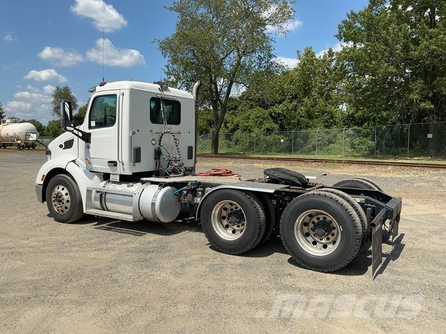 Peterbilt 579 Sattelzugmaschinen