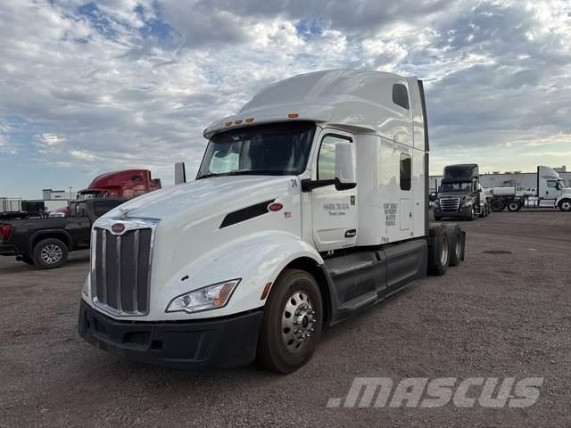 Peterbilt 579 Sattelzugmaschinen