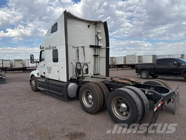 Peterbilt 579 Sattelzugmaschinen