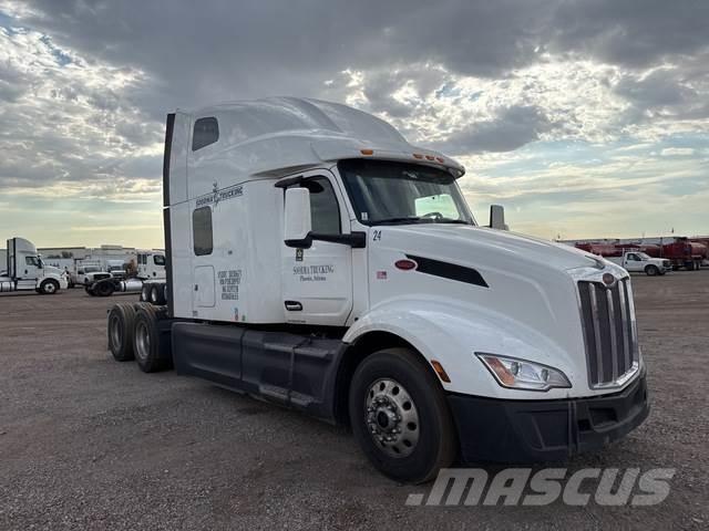 Peterbilt 579 Sattelzugmaschinen
