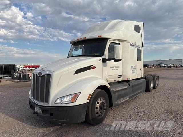 Peterbilt 579 Sattelzugmaschinen