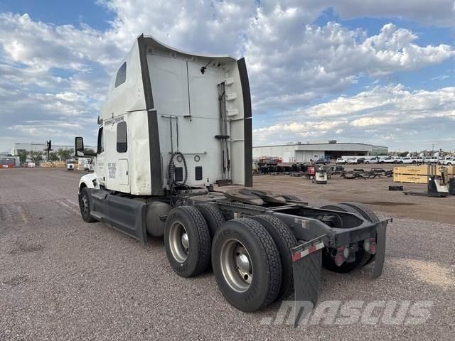 Peterbilt 579 Sattelzugmaschinen