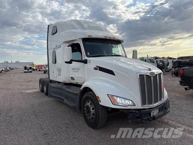Peterbilt 579 Sattelzugmaschinen