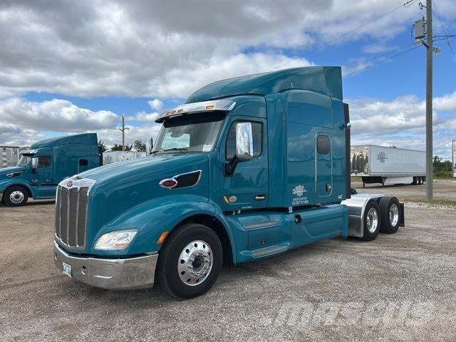 Peterbilt 579 Sattelzugmaschinen