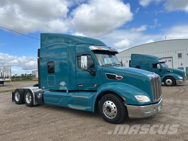 Peterbilt 579 Sattelzugmaschinen