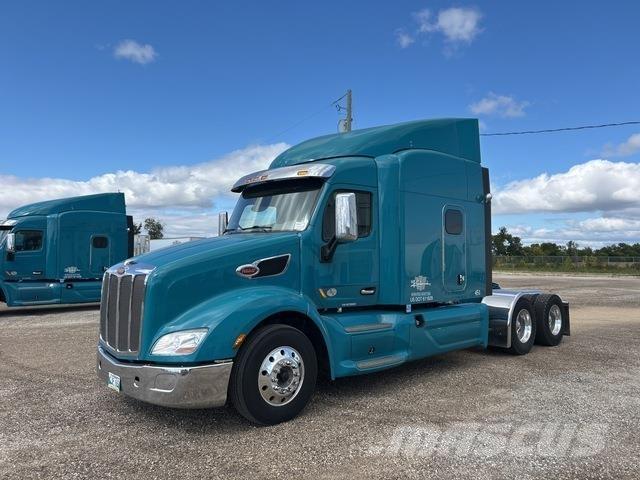 Peterbilt 579 Sattelzugmaschinen