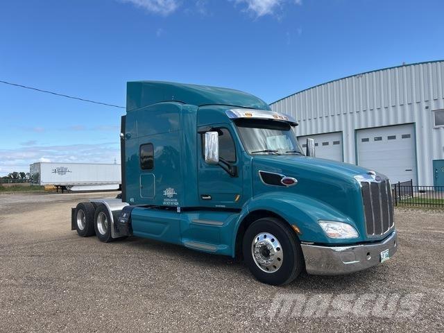 Peterbilt 579 Sattelzugmaschinen