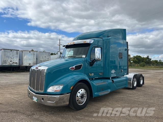 Peterbilt 579 Sattelzugmaschinen