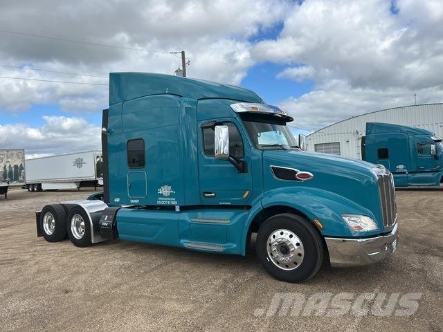 Peterbilt 579 Sattelzugmaschinen