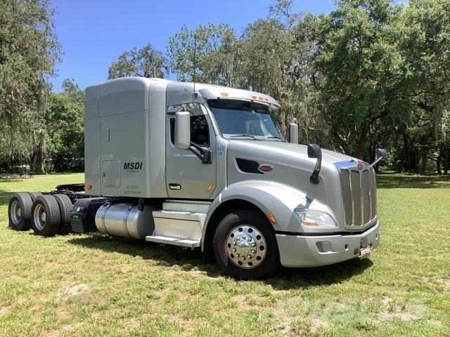 Peterbilt 579 Sattelzugmaschinen