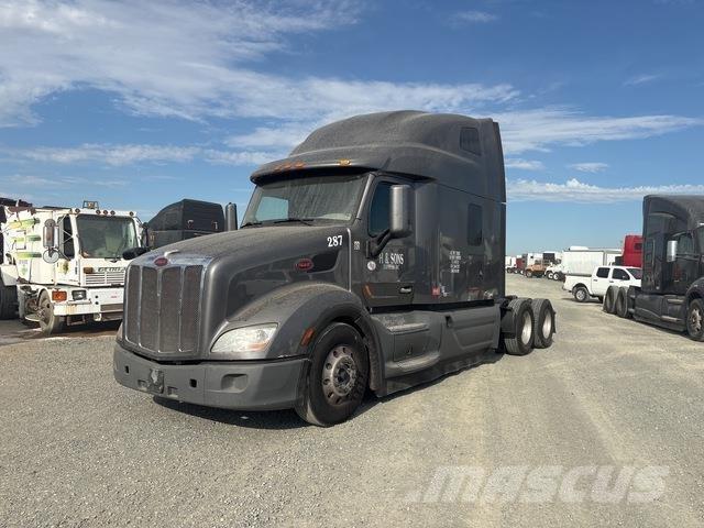 Peterbilt 579 Sattelzugmaschinen