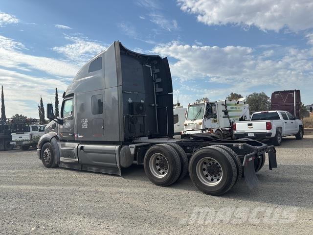 Peterbilt 579 Sattelzugmaschinen