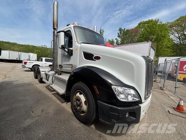 Peterbilt 579 Sattelzugmaschinen