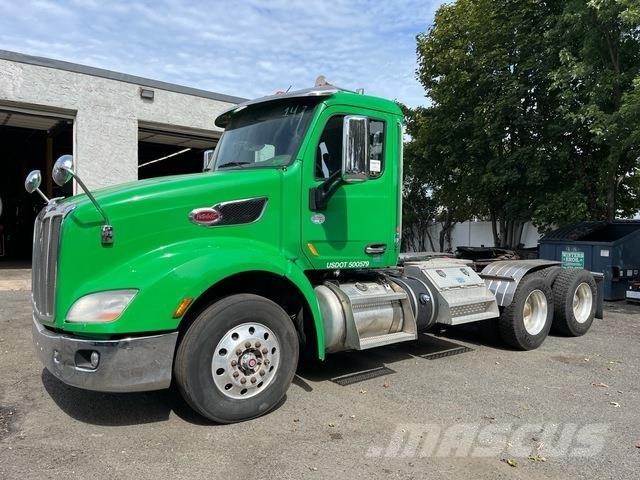 Peterbilt 579 Sattelzugmaschinen