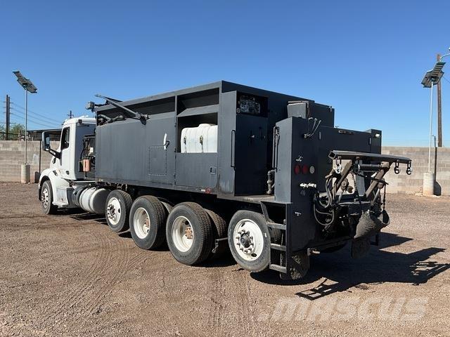 Peterbilt 579 Beton-Mischfahrzeuge