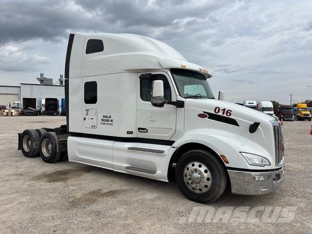 Peterbilt 579 Sattelzugmaschinen