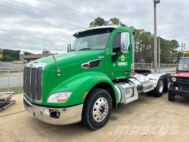 Peterbilt 579 Sattelzugmaschinen