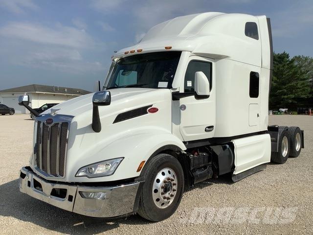 Peterbilt 579 Sattelzugmaschinen