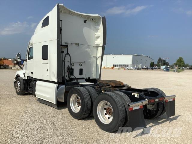 Peterbilt 579 Sattelzugmaschinen