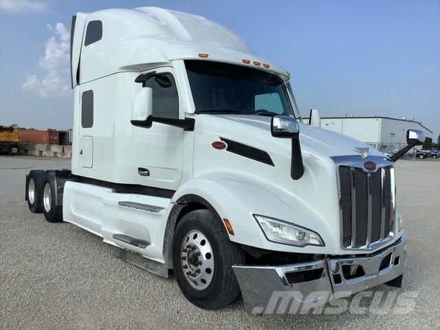 Peterbilt 579 Sattelzugmaschinen