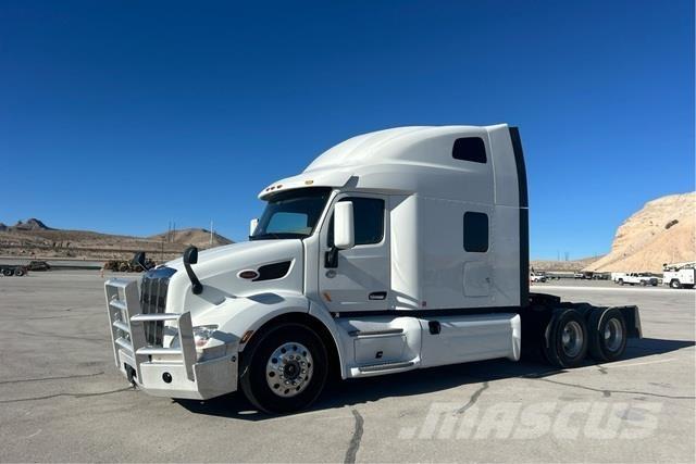 Peterbilt 579 Sattelzugmaschinen