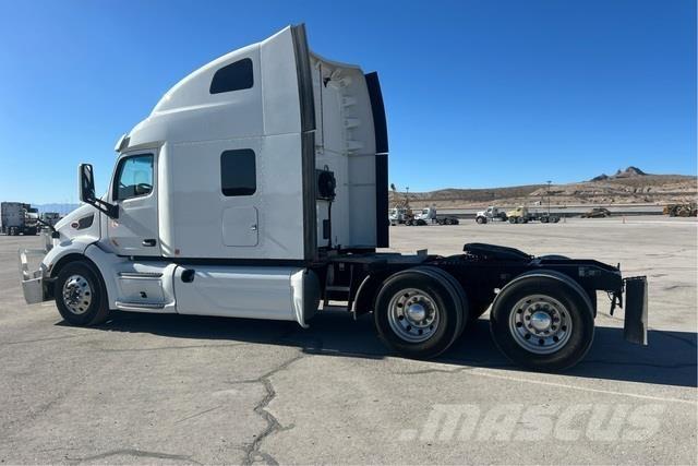 Peterbilt 579 Sattelzugmaschinen