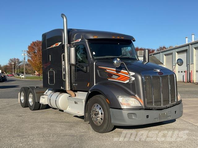 Peterbilt 579 Sattelzugmaschinen