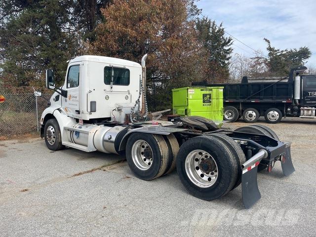 Peterbilt 579 Sattelzugmaschinen