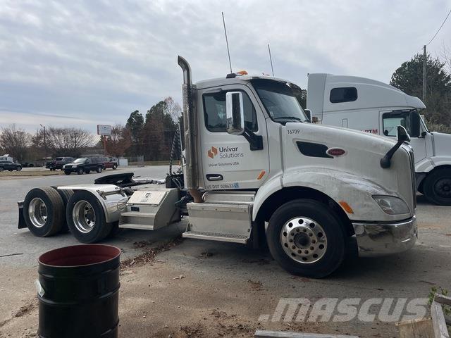 Peterbilt 579 Sattelzugmaschinen