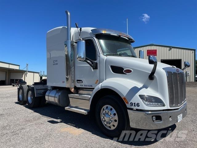 Peterbilt 589 Sattelzugmaschinen