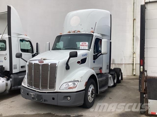 Peterbilt M579 Sattelzugmaschinen