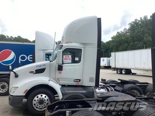 Peterbilt M579 Sattelzugmaschinen