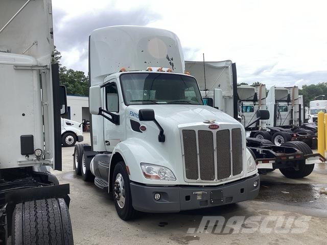 Peterbilt M579 Sattelzugmaschinen