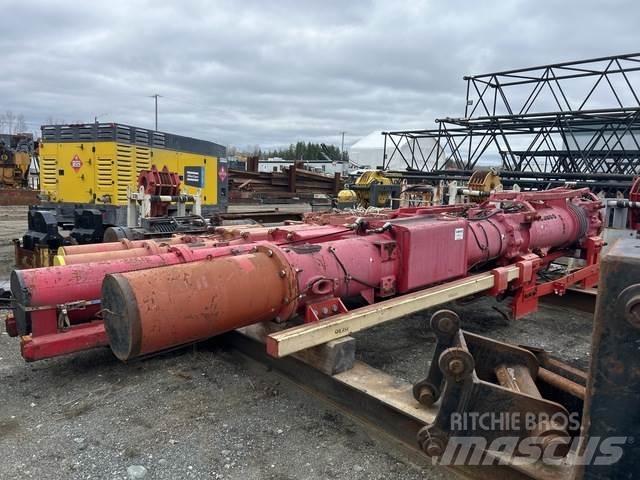  Pileco D30-32 Hydraulische Rammhammer