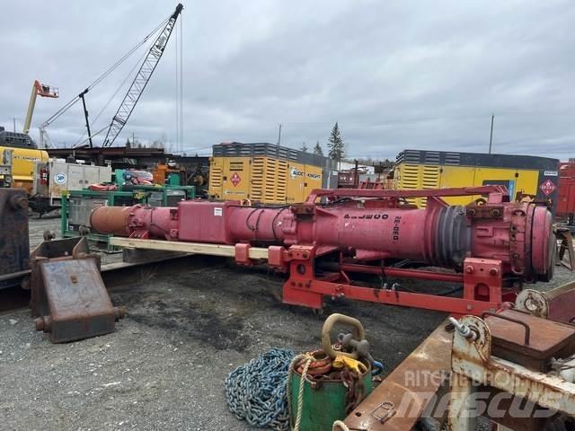  Pileco D30-32 Hydraulische Rammhammer