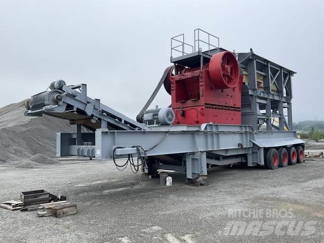 Pioneer  Pulverisierer