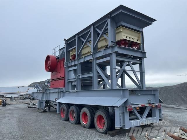 Pioneer  Pulverisierer