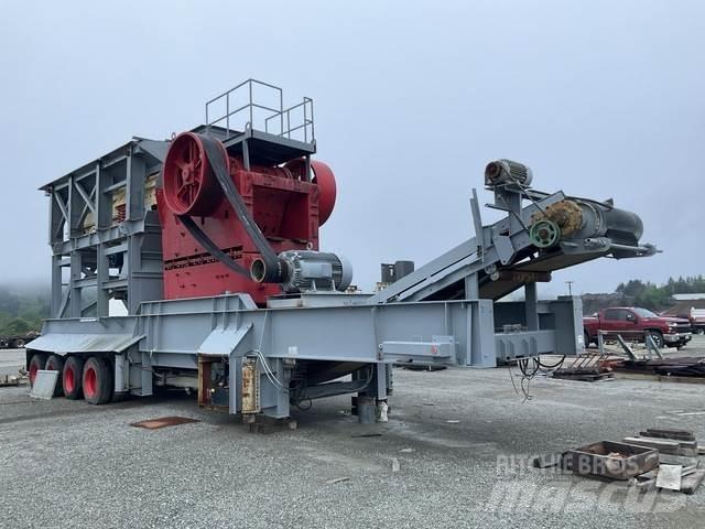 Pioneer  Pulverisierer