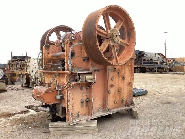 Pioneer 3546 Pulverisierer