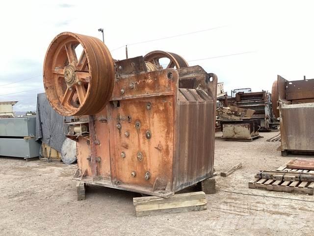 Pioneer 3546 Pulverisierer