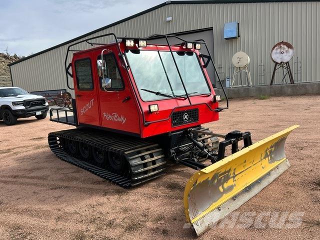  PistenBully Sonstige Baumaschinen